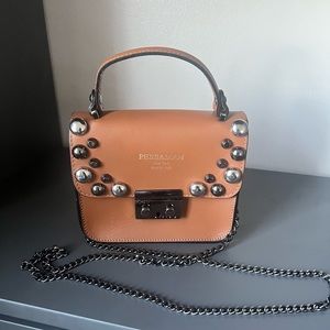 EUC PERSAMAN NEW YORK HANDBAG